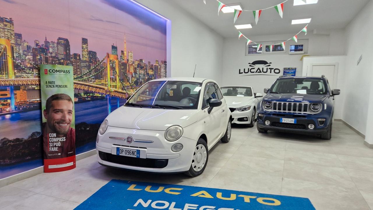 Fiat 500 1.2