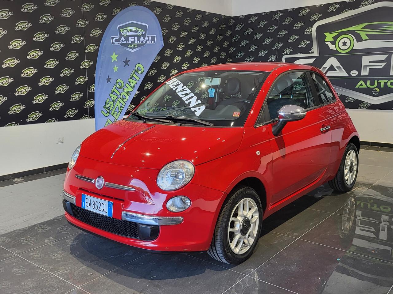 Fiat 500 - 2014 1.2 69 cv Pop