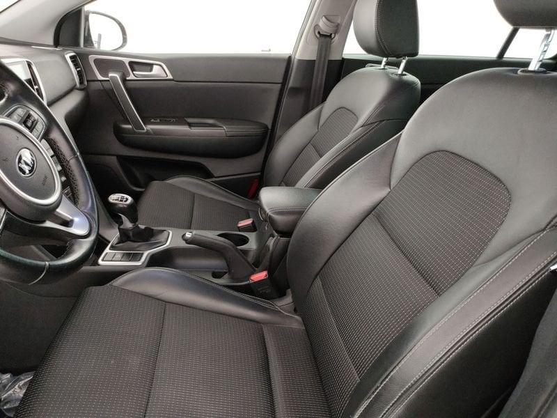 KIA Sportage 1.7 CRDI VGT 2WD Class