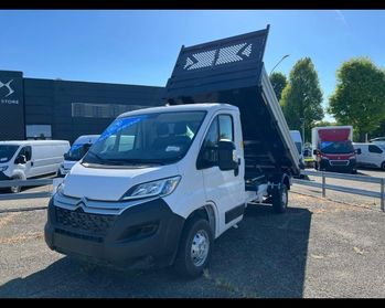 CITROEN Jumper 35 L2S 2.2 bluehdi 165cv S&S (Business)-ribaltabi