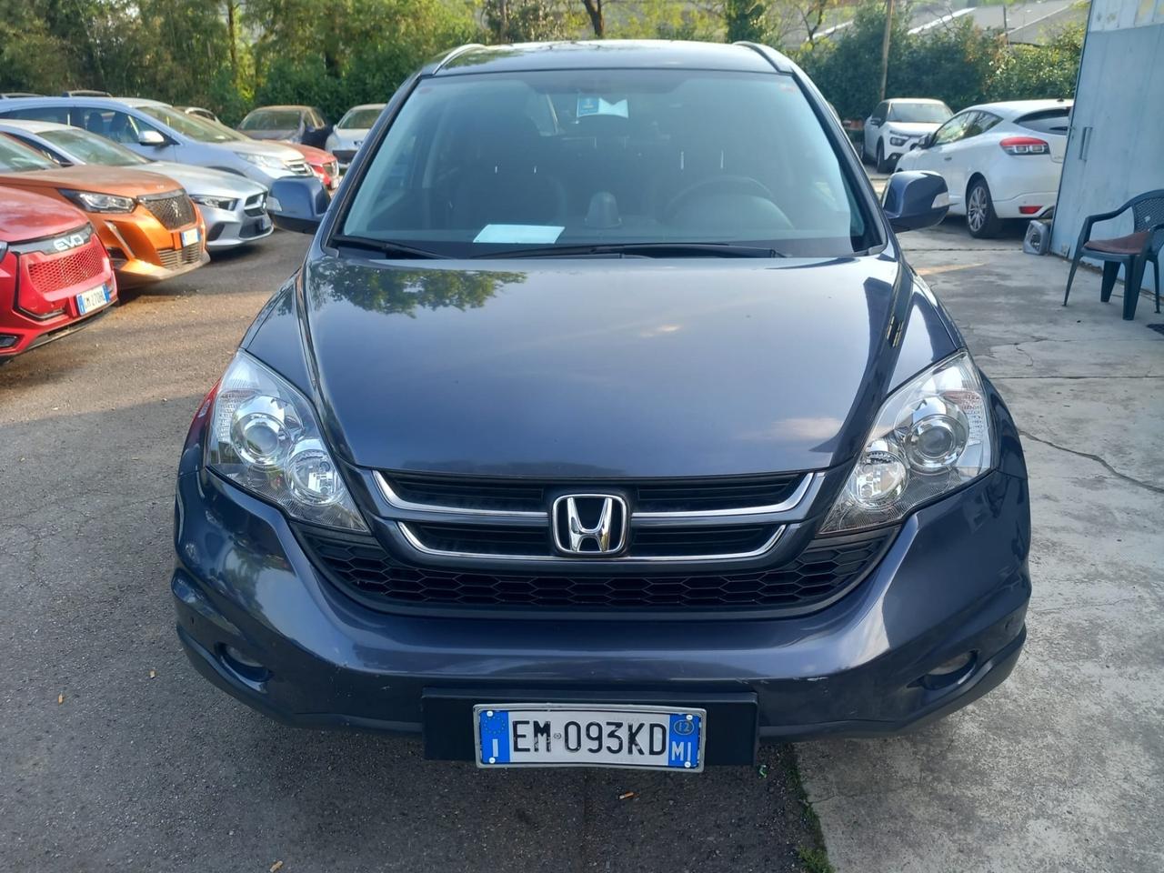 Honda CR-V 2.2 i-DTEC Exclusive