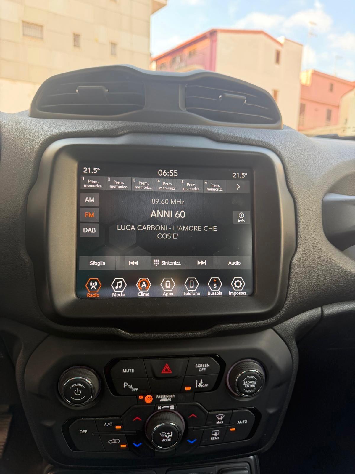 Jeep Renegade 1.6 Mjt 130 CV Limited