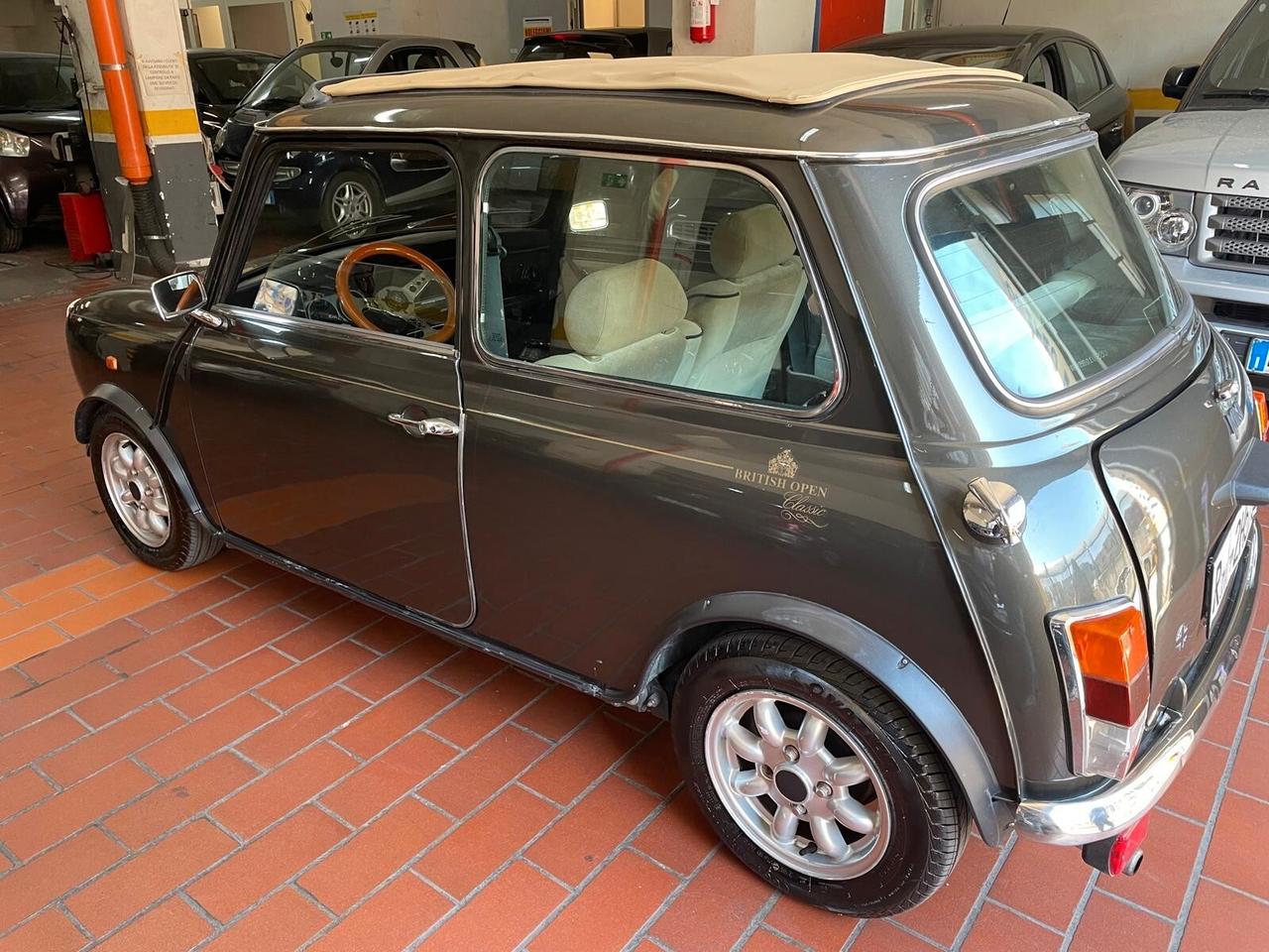 Rover Mini 1.3 cat British Open Classic