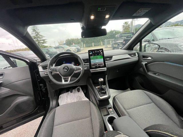 RENAULT Captur TCe 90 CV Techno