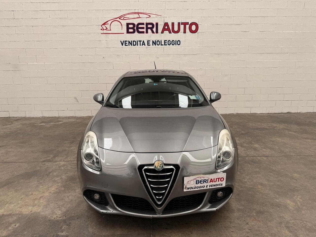 Alfa Romeo Giulietta cambio manuale