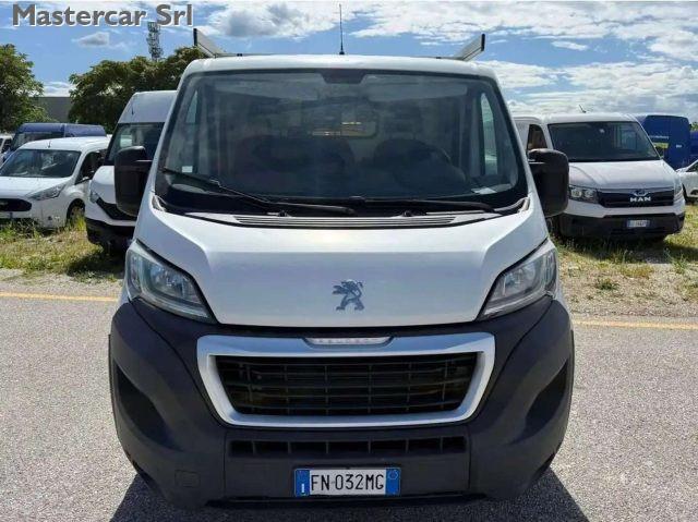 PEUGEOT Boxer 330 L1h1 2.0 110cv - Motore rumoroso - FN032MG