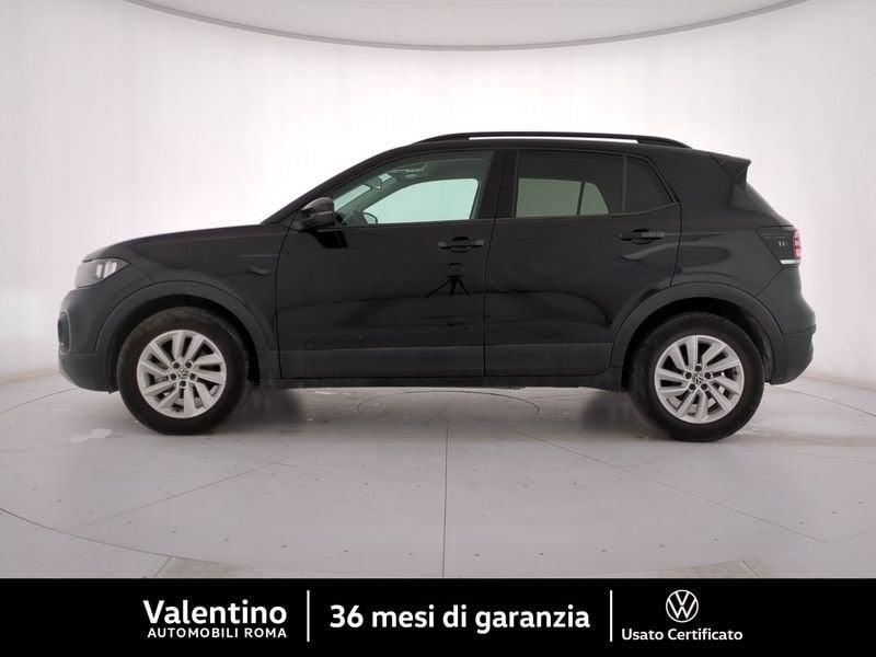 Volkswagen T-Cross 1.0 TSI Style BMT