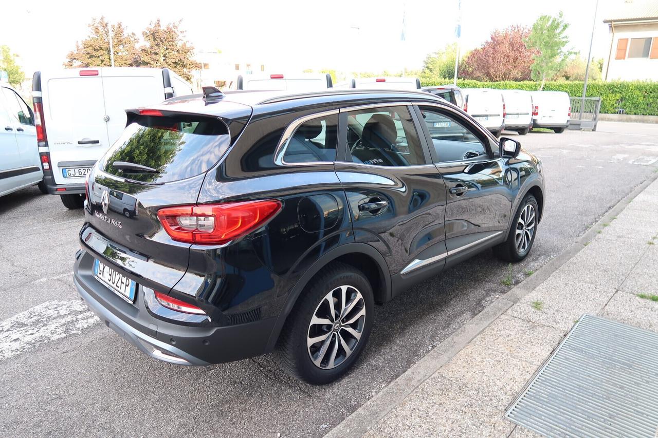 Renault Kadjar Blue dCi 115CV Autom. Techno
