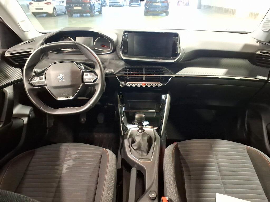 PEUGEOT 2008 1.5 BLUEHDI 110CV 6M. SeS ACTIVE ( CRUISE - NAVI - MIRROR - SENSORI POST. )