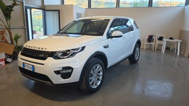 Land Rover Discovery Sport 2.0 TD4 150 CV AWD
