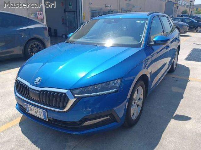 SKODA Octavia Octavia Wagon 1.0 e-tec Executive dsg - GR161ST