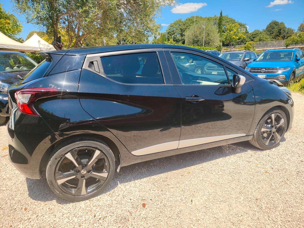 Nissan Micra 0.9 IG-T 12V 5 porte Tekna PREZZO REALE