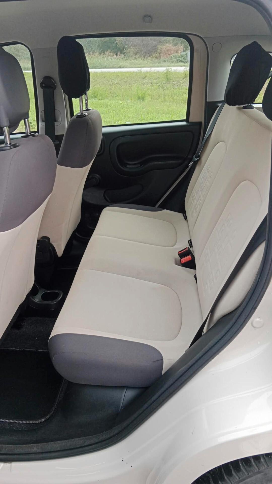 Fiat Panda 312 2013 1.2 Fire