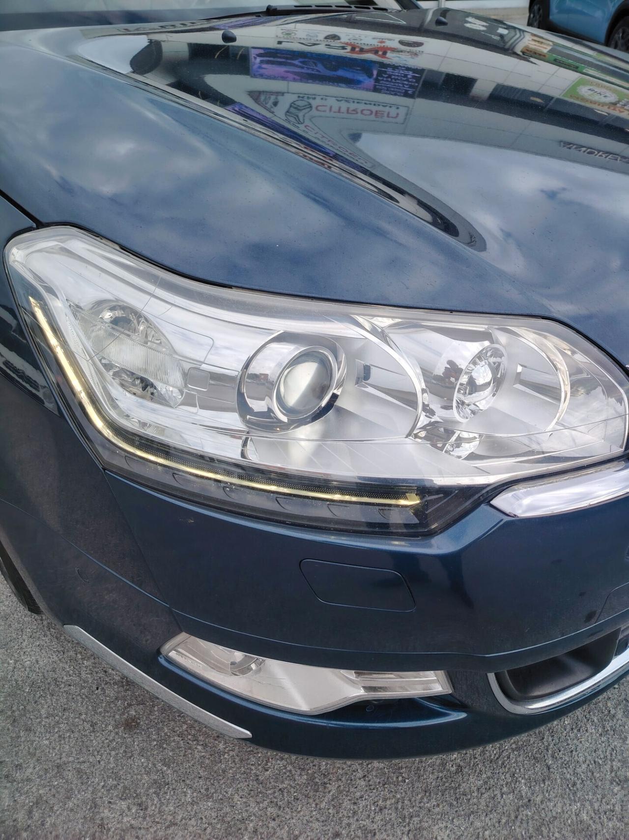 Citroen C5 BlueHDi 180 EAT6 S&S Hydractive Executive Tourer XTR