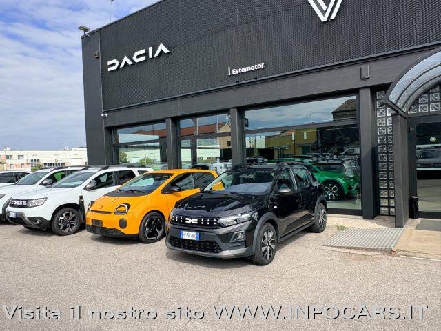 DACIA Sandero Stepway Eco-G 120 CV Expression - KM ZERO