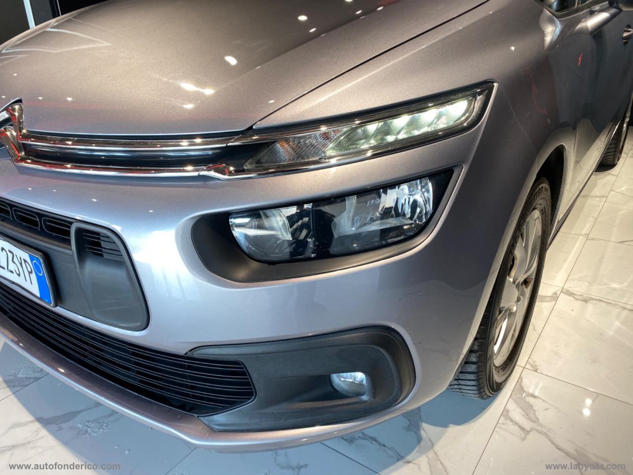 CITROEN Grand C4 Picasso 1.6HDI 7 POSTI Shine