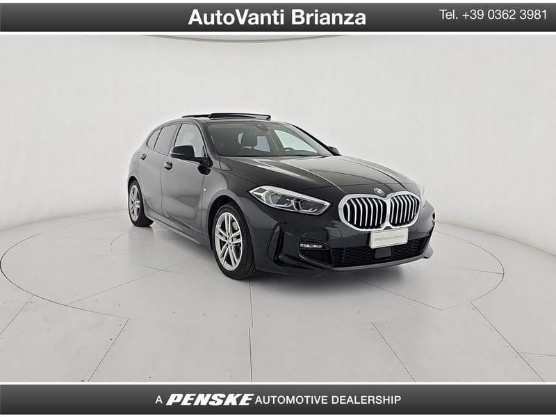 BMW Serie 1 116i 5p. Msport Exterior