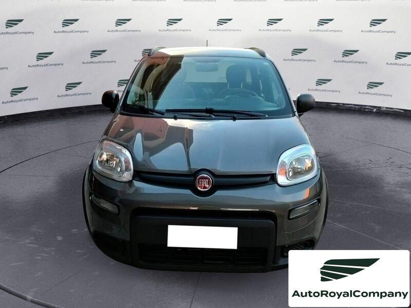 FIAT Panda Panda 1.0 FireFly S&S Hybrid City Life