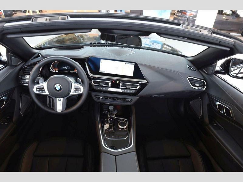 BMW Z4 sDrive20i Msport Camera 19" Pelle Led