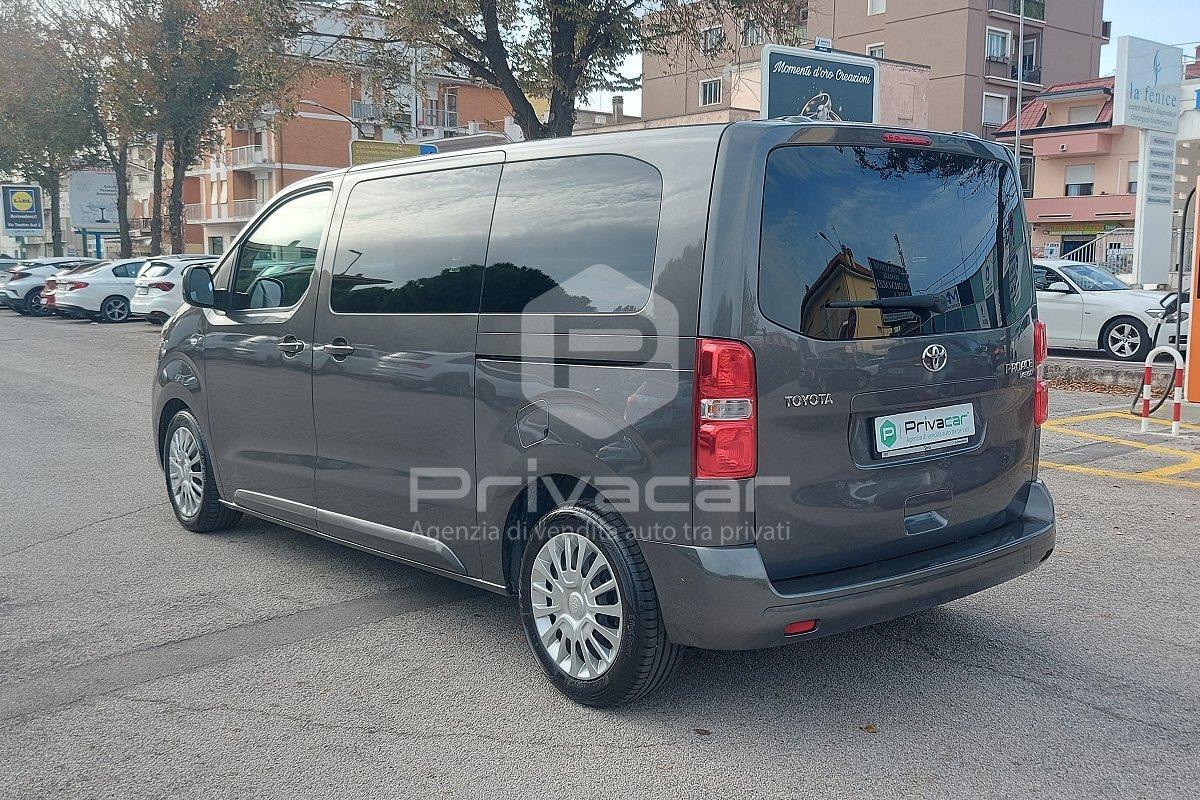 TOYOTA Proace Verso 2.0D 144 CV L1 D Lounge