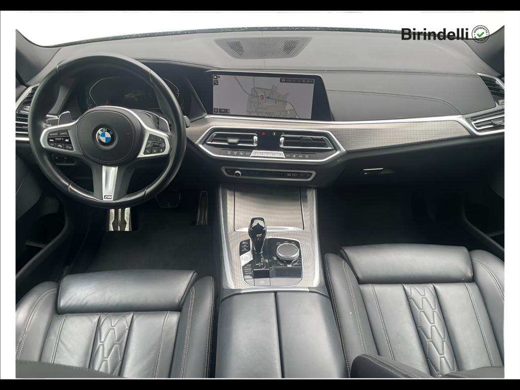 BMW X5 (G05/F95) - X5 xDrive30d 48V Msport