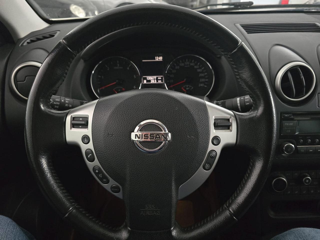 Nissan Qashqai 1.6 dCi DPF Tekna