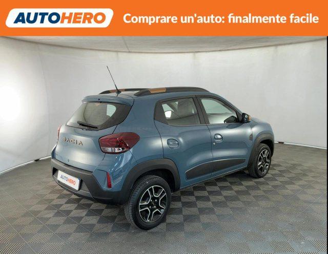 DACIA Spring Electric 65 Extreme