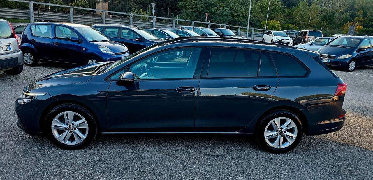 Volkswagen Golf Variant 2.0 TDI SCR Life