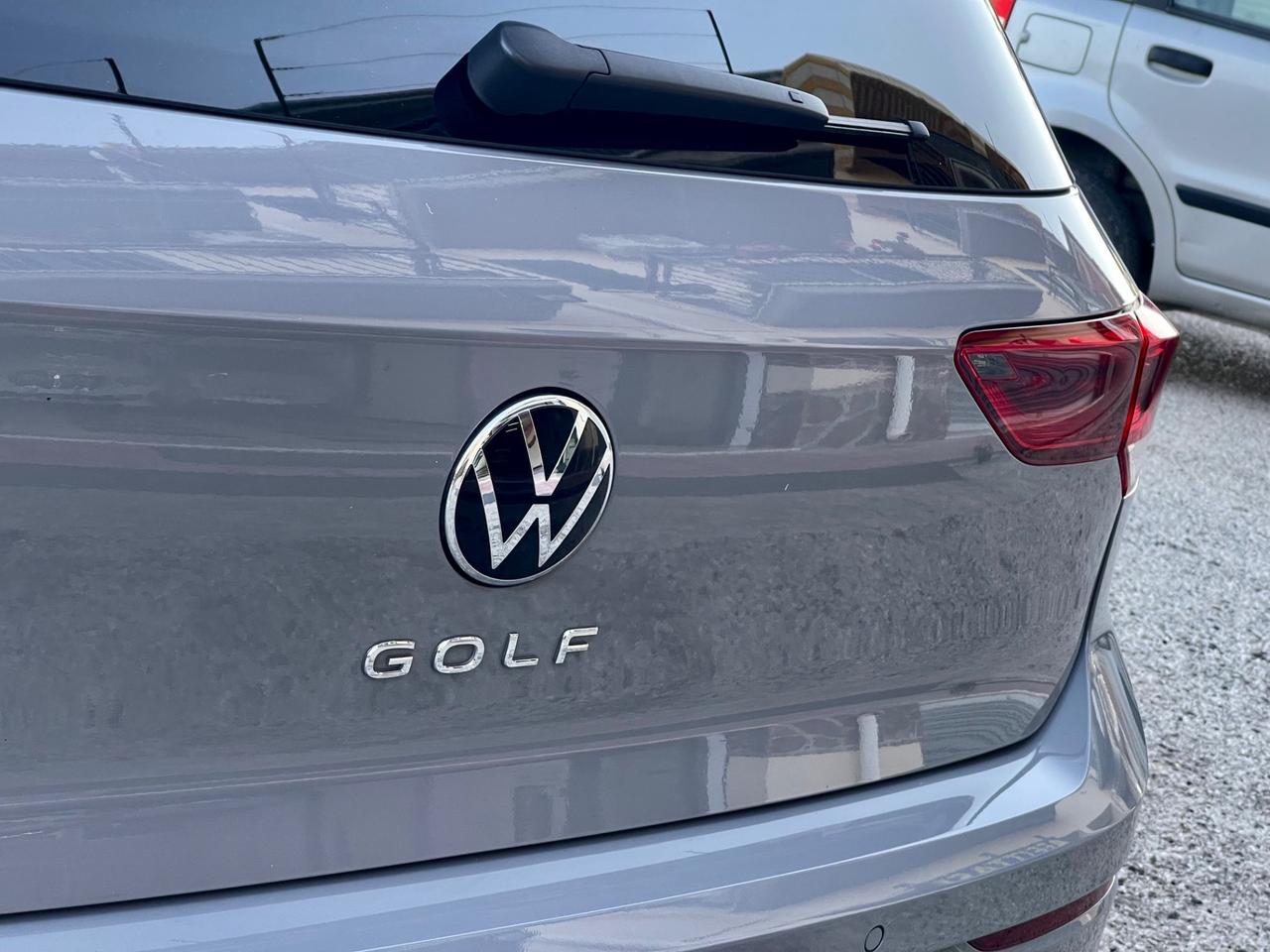 Volkswagen Golf 2.0 TDI 150 CV DSG R-Line TETTO