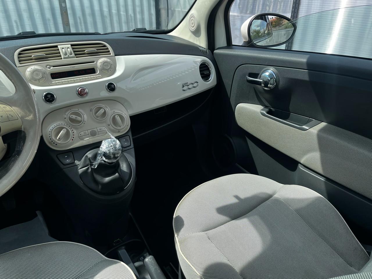 Fiat 500 1.2 EasyPower Lounge