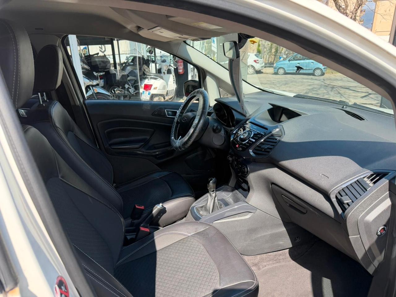 Ford EcoSport 1.5 TDCi 95 CV Titanium S