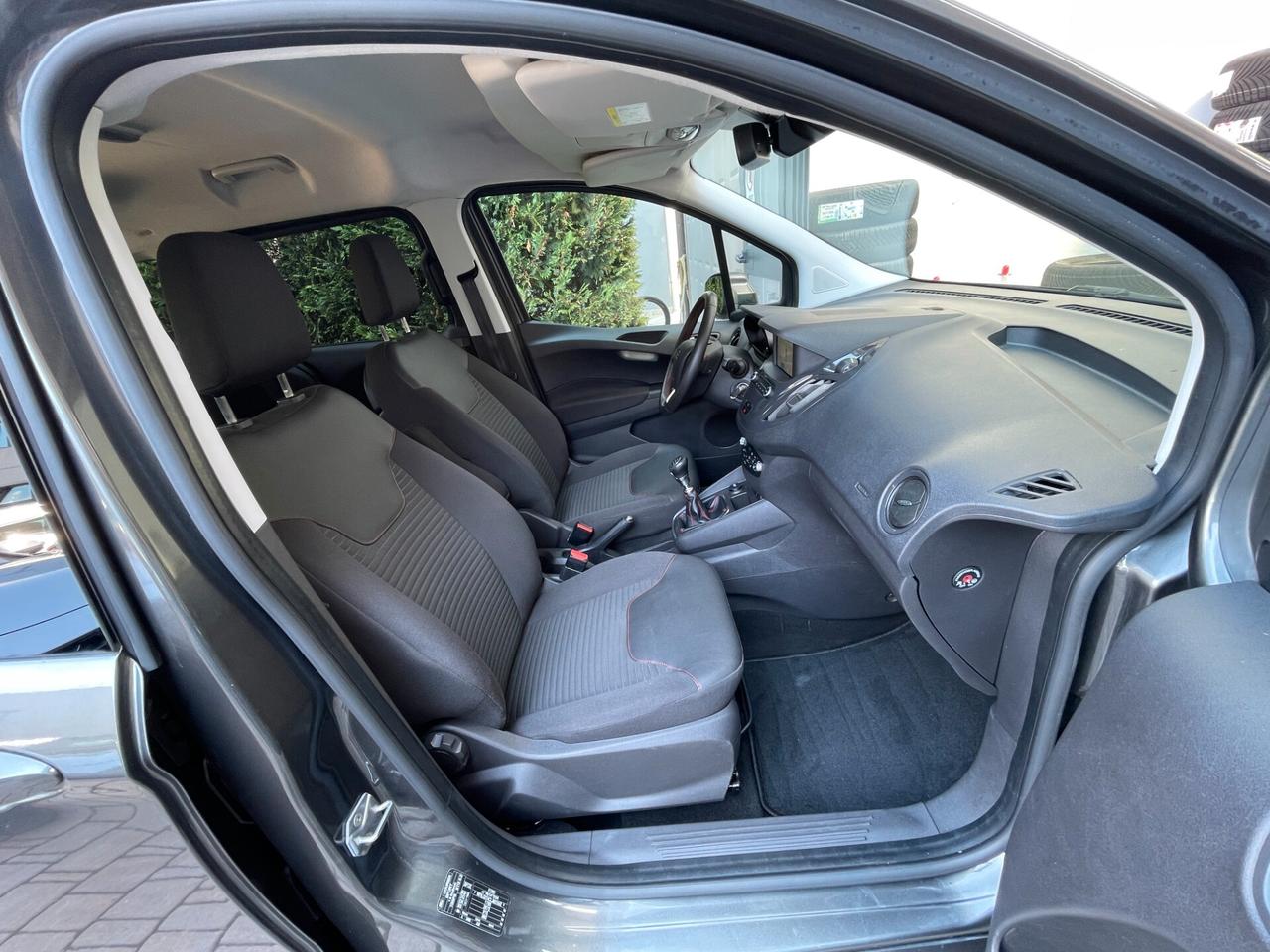 Ford Tourneo Courier 1.0 EcoBoost 100 CV Plus