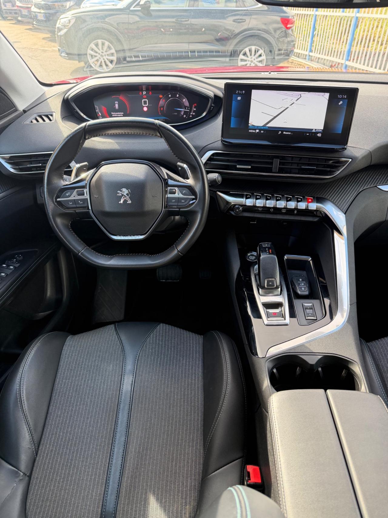 Peugeot 3008 1.5 BlueHDi 130cv Allure Pack 12/2022
