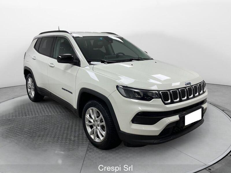 Jeep Compass 1.3 T4 190 CV PHEV AT6 4xe Longitude