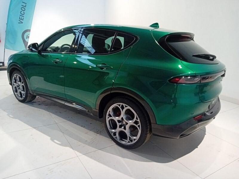 Alfa Romeo Tonale 1.5 130 CV MHEV DDCT7 Edizione Speciale