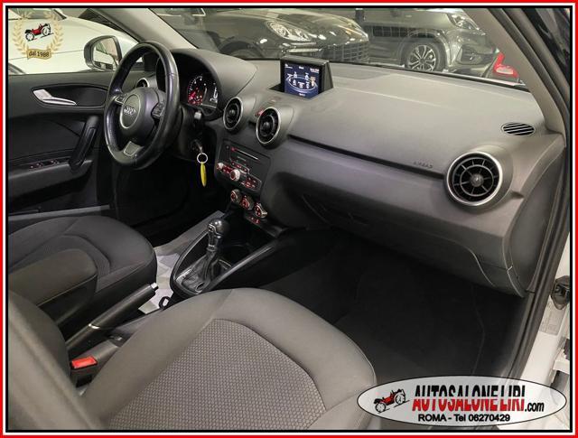 AUDI A1 SPB 1.4 TDI 90cv S-tronic S-Line NEOPATENTATI