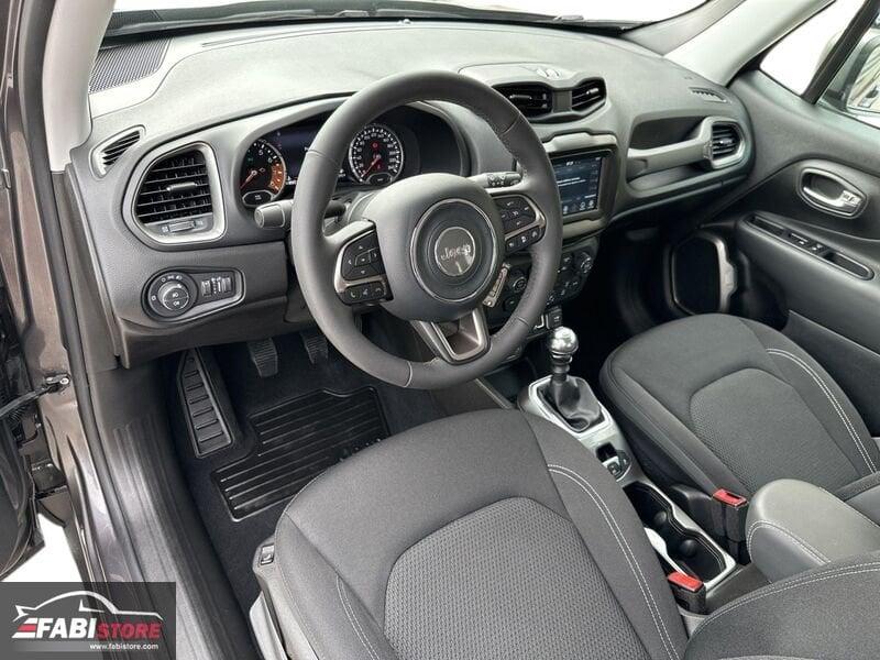 Jeep Renegade 1.0 T3 Limited 120 Cv - CarPlay, Ad.Cruise ecc