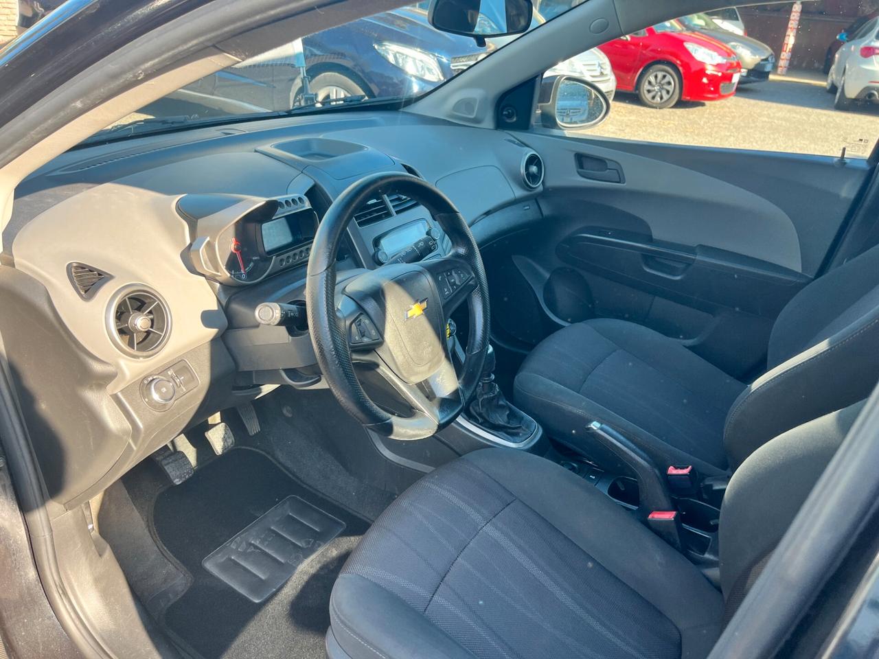 Chevrolet Aveo 1.2 86CV 5 porte LTZ