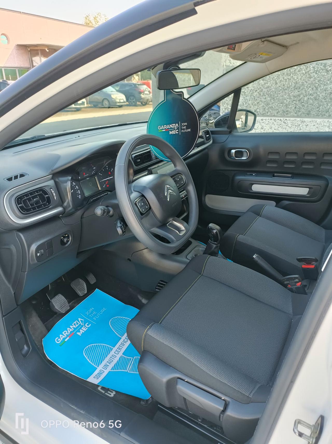 Citroen C3 PureTech 83 S&S Shine