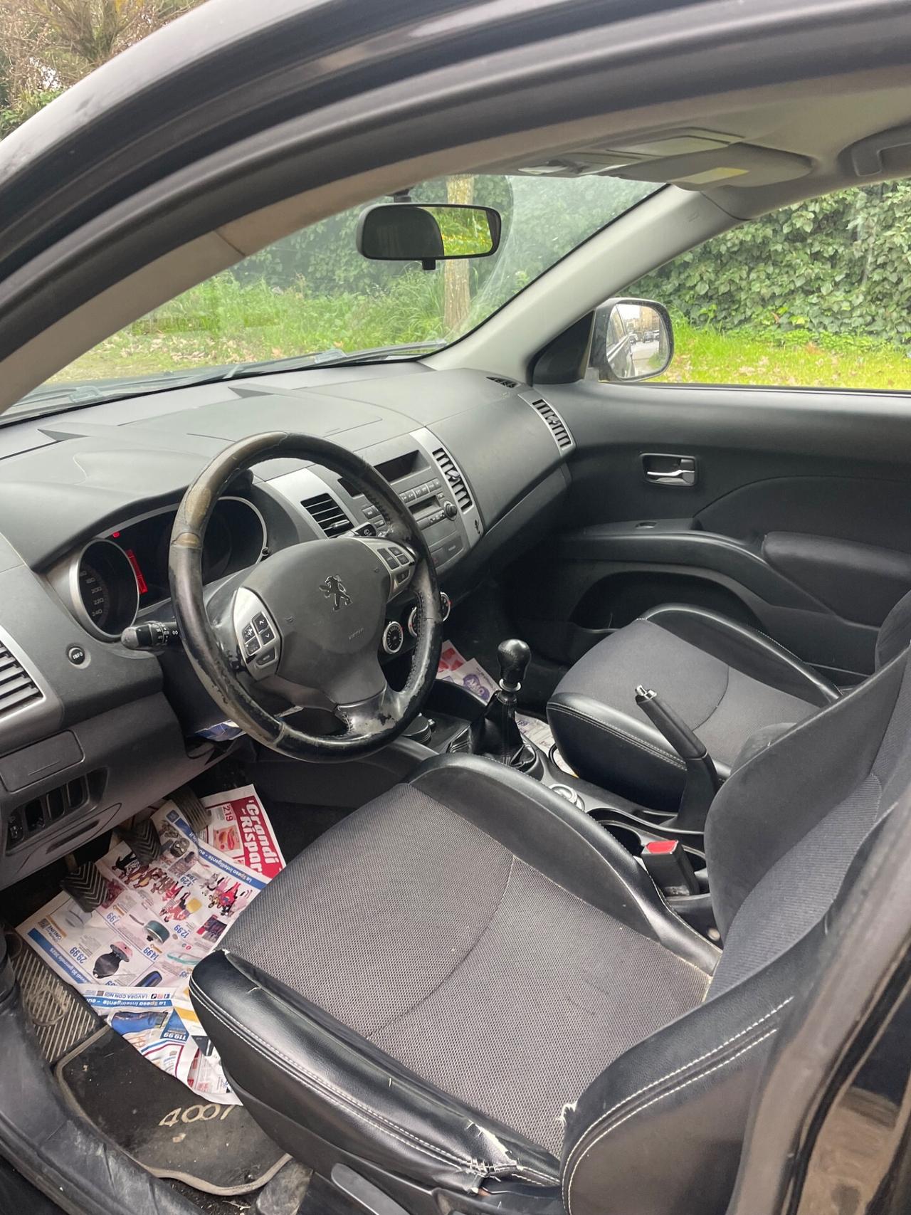 Peugeot 4007 2.2 HDi 156CV Tecno