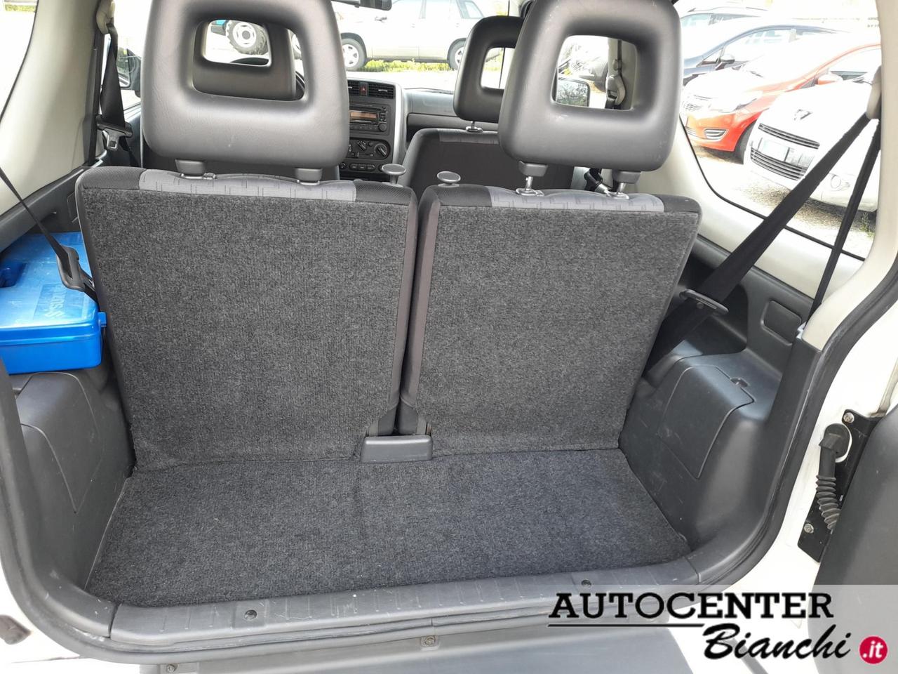 Suzuki Jimny 1.3 16v FJ 4wd