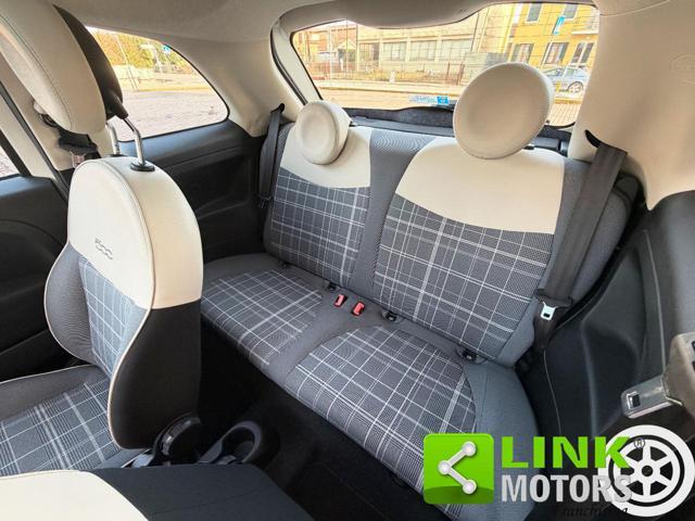 FIAT 500 1.2 Lounge 69CV