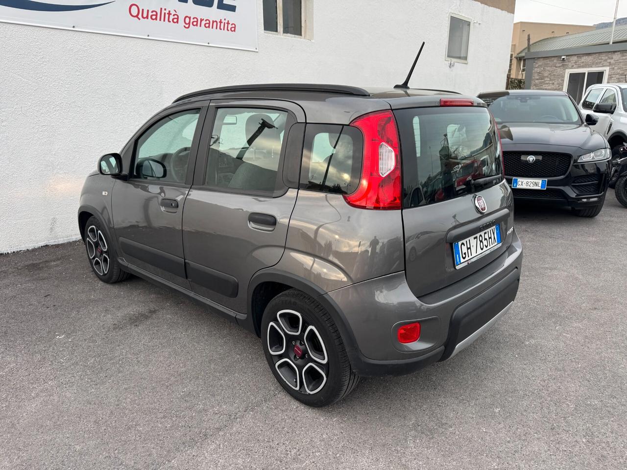 Fiat Panda 1.0 FireFly S&S Hybrid Sport
