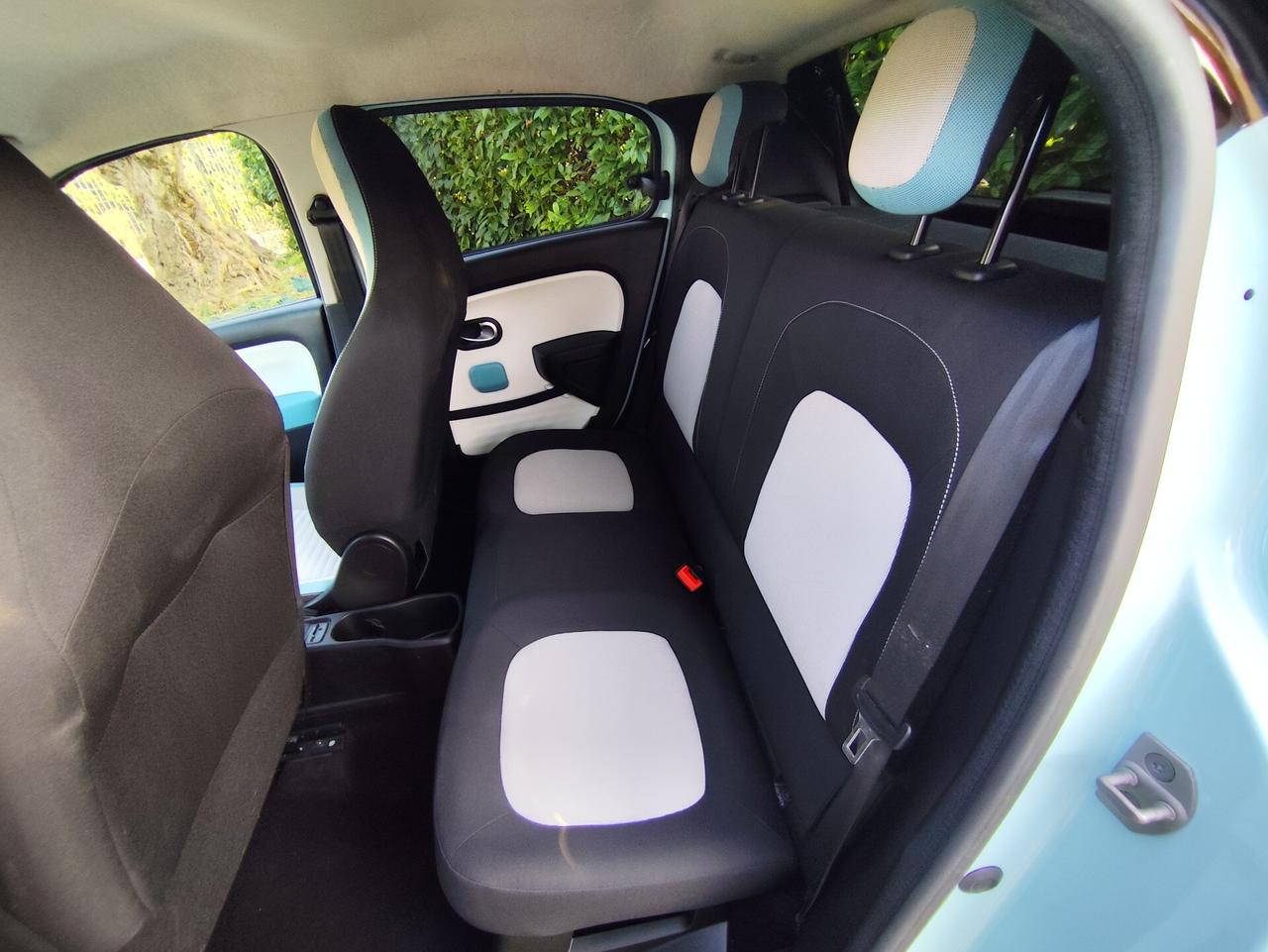 RENAULT Twingo 3ª serie Twingo TCe 90 CV EDC Zen