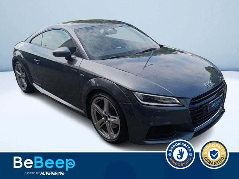Audi TT COUPE 2.0 TDI ULTRA NUVOLARI LE