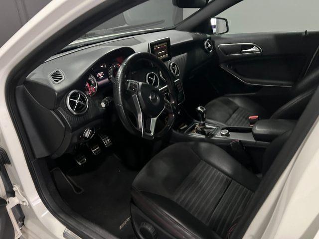 MERCEDES-BENZ A 160 CDI Premium "Pacchetto AMG"