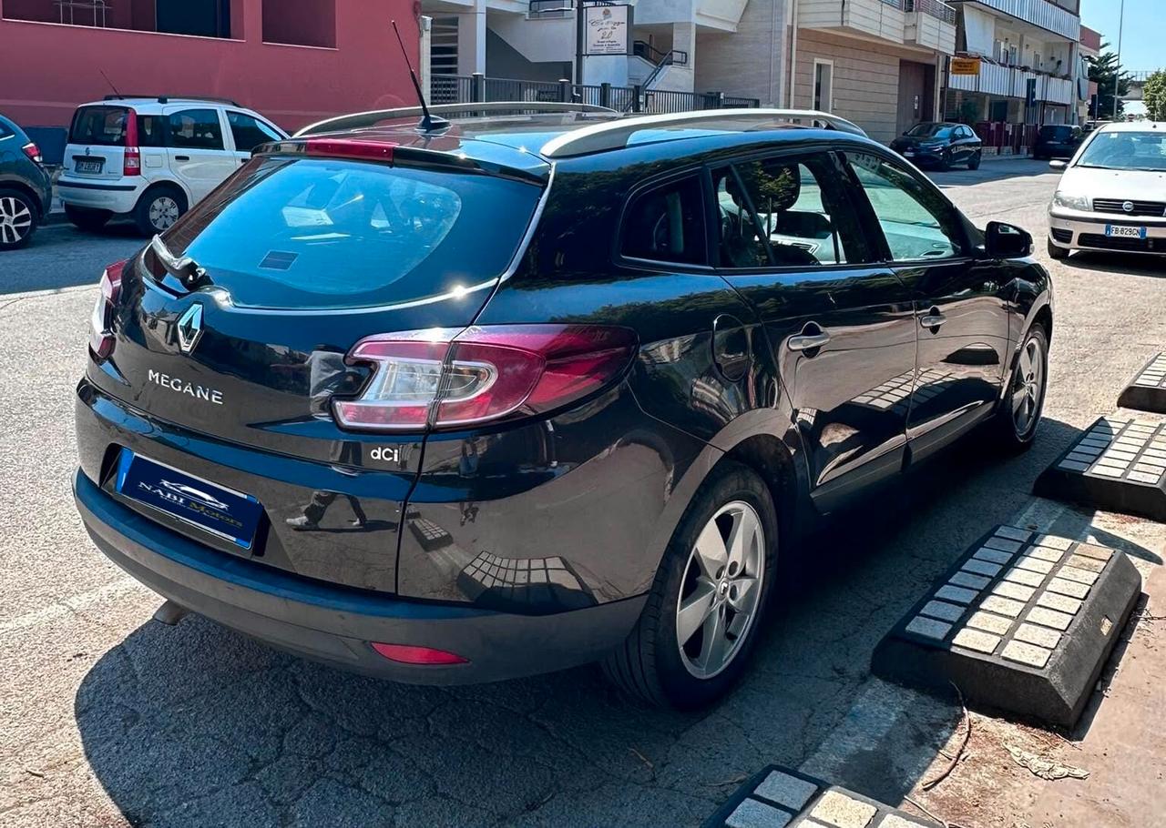 Renault Megane Mégane 1.5 dCi 110CV Dynamique