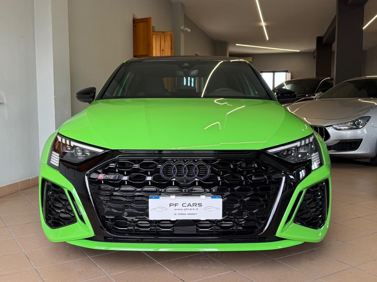 Audi RS3 SPB TFSI quattro S tronic