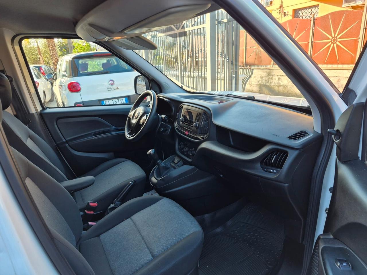 Fiat Doblo Doblò 1.3 MJT S&S PL-TN Cargo Maxi Easy