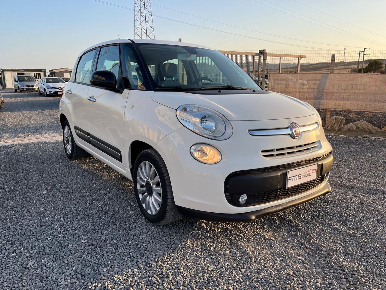 FIAT 500L 1.3 MTJ